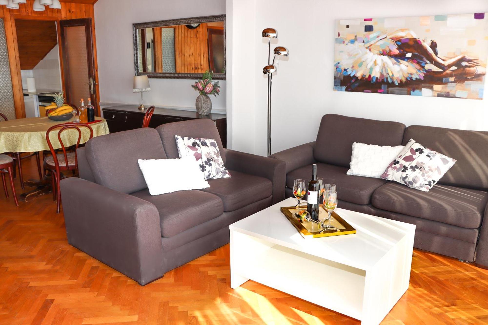 Botarius Apartment 杜布罗夫尼克 外观 照片